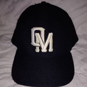 New Oscar Mike Baseball Hat Cap New With Tags